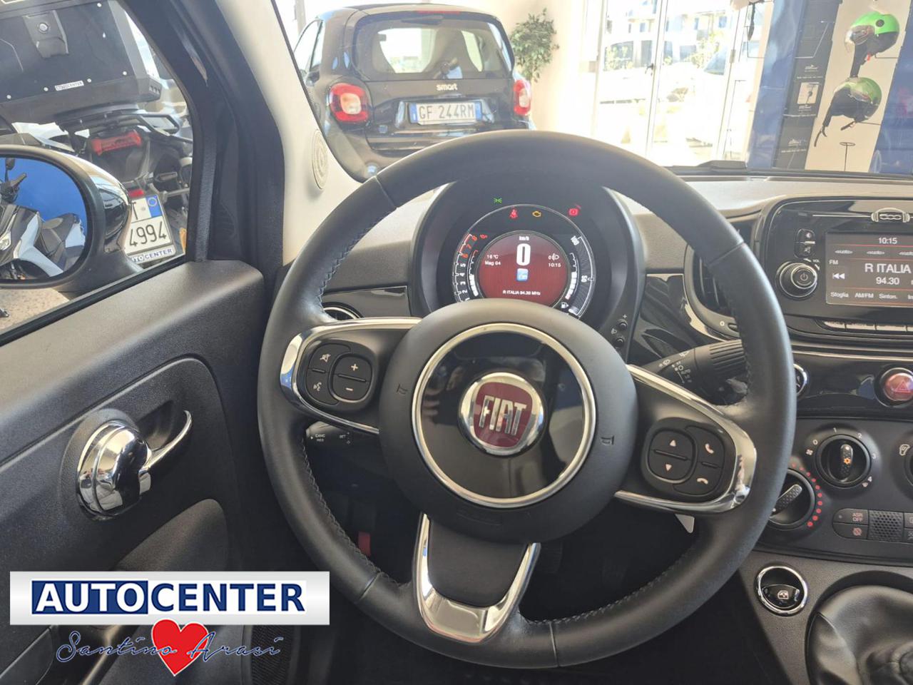 FIAT 500C 1.2 Lounge - 13