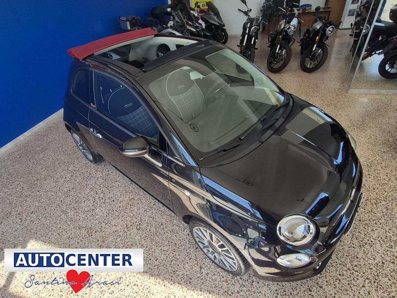FIAT 500C 1.2 Lounge - 5