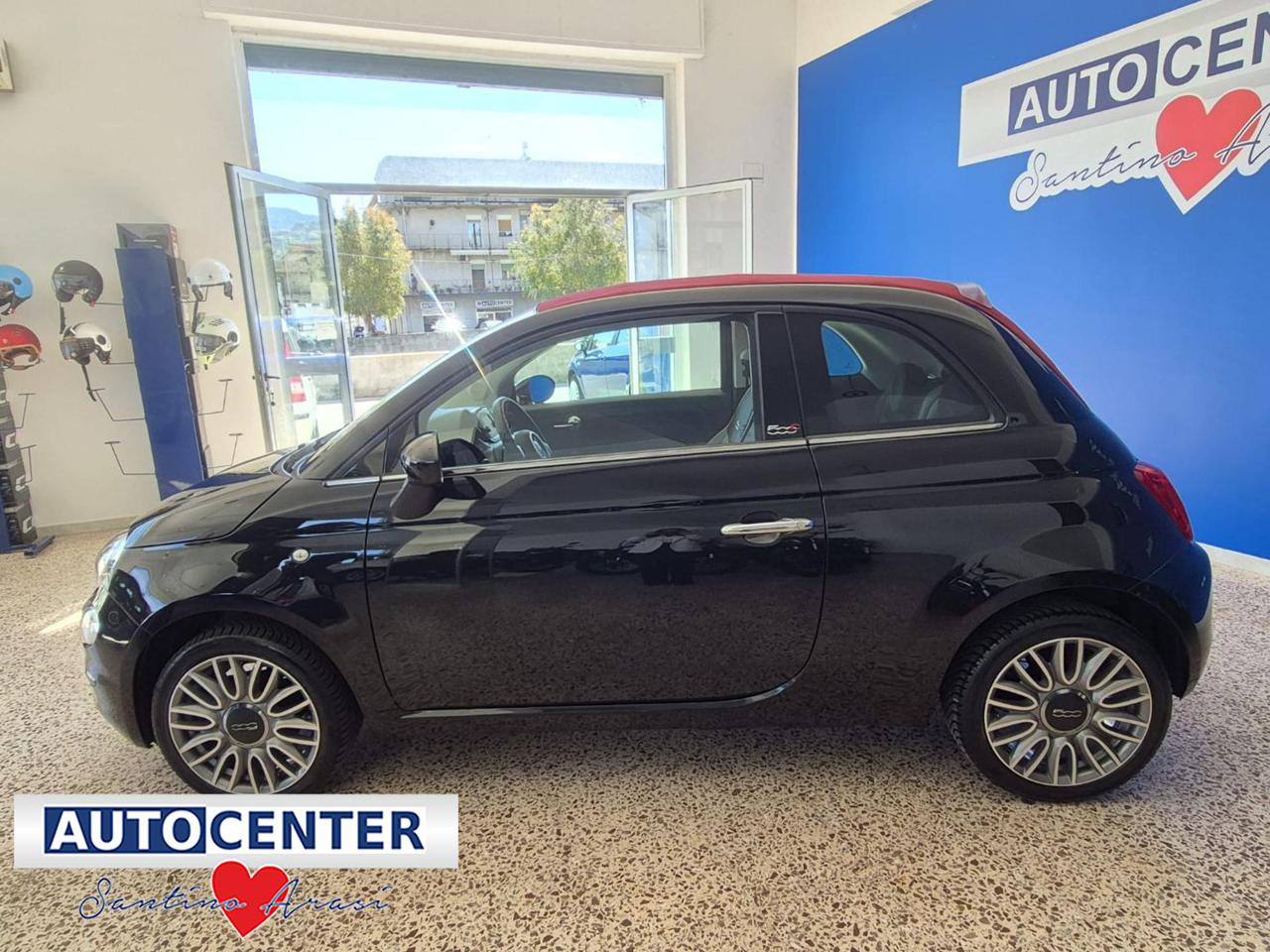 FIAT 500C 1.2 Lounge - 2