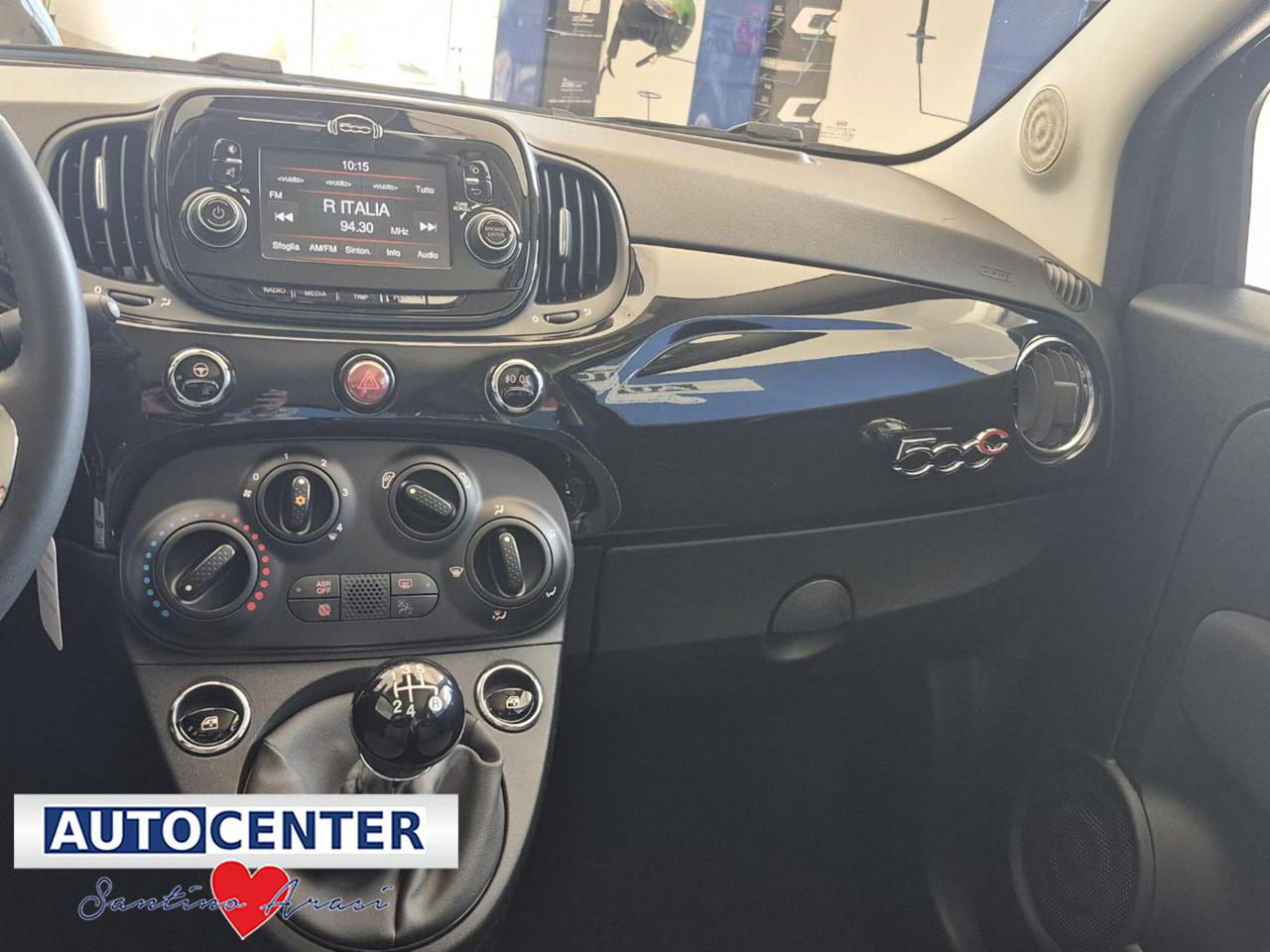 FIAT 500C 1.2 Lounge - 14