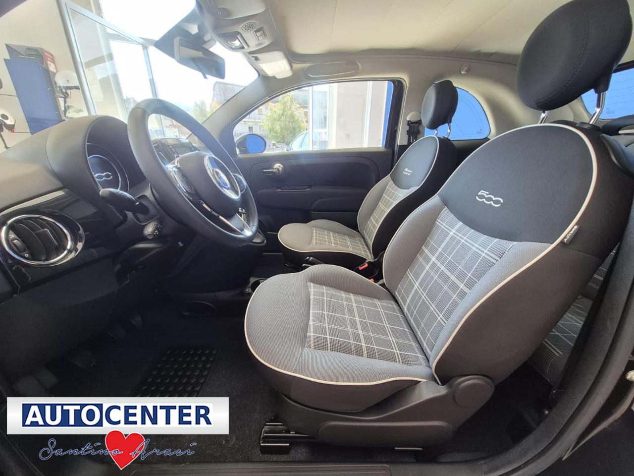 FIAT 500C 1.2 Lounge - 9