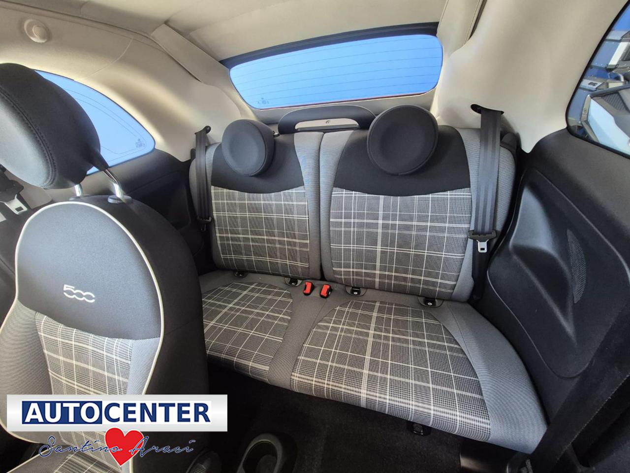 FIAT 500C 1.2 Lounge - 11