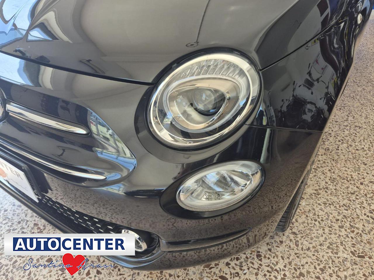 FIAT 500C 1.2 Lounge - 17