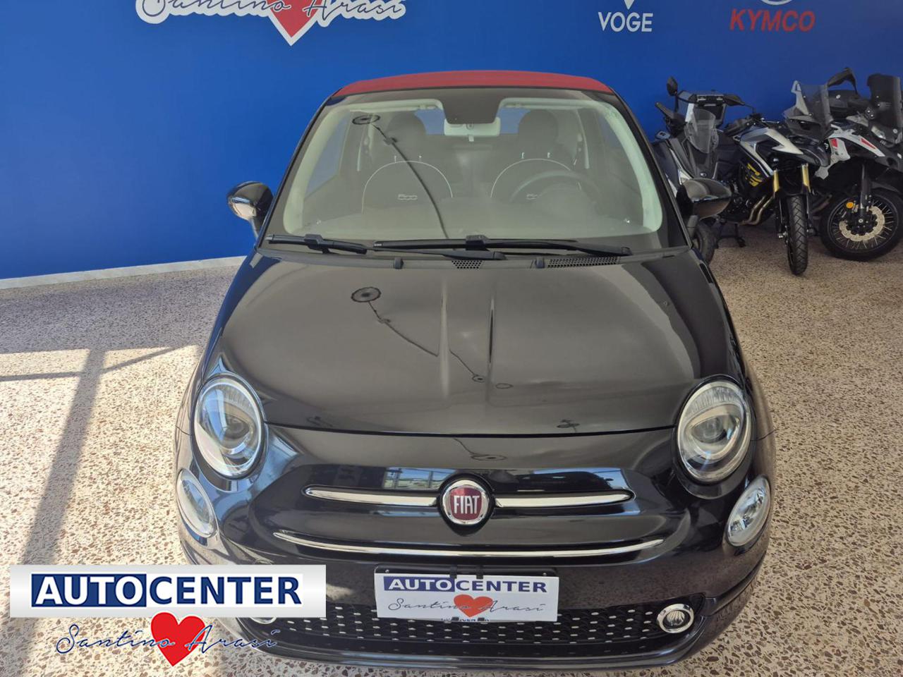 FIAT 500C 1.2 Lounge - 1