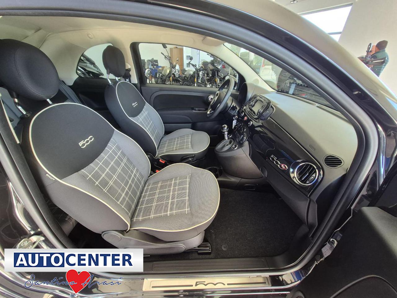 FIAT 500C 1.2 Lounge - 10
