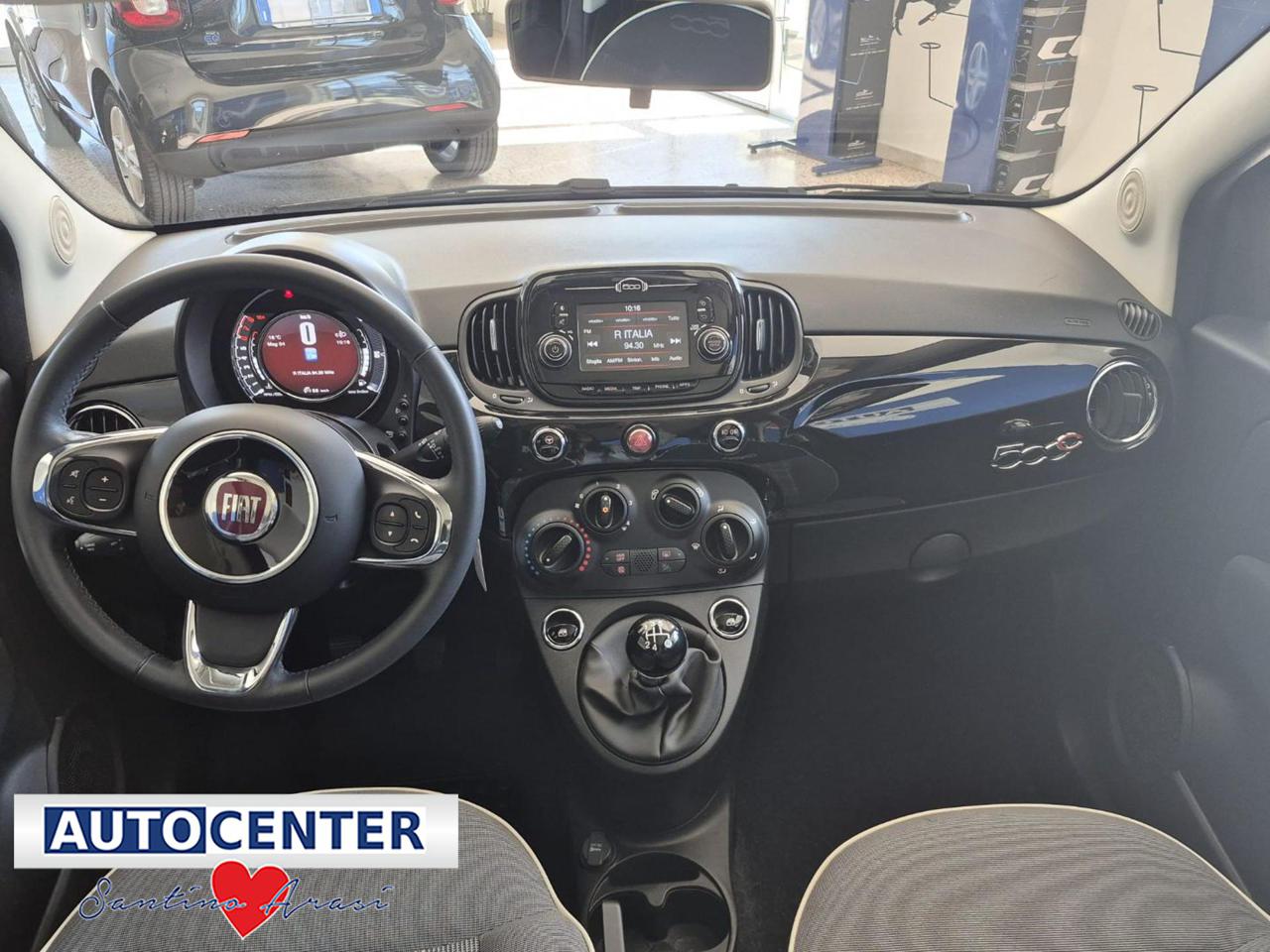 FIAT 500C 1.2 Lounge - 12