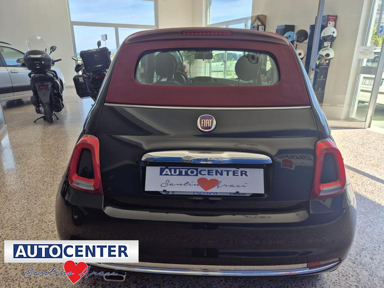 FIAT 500C 1.2 Lounge - 7