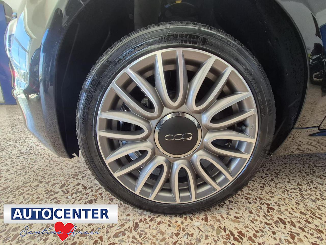 FIAT 500C 1.2 Lounge - 15