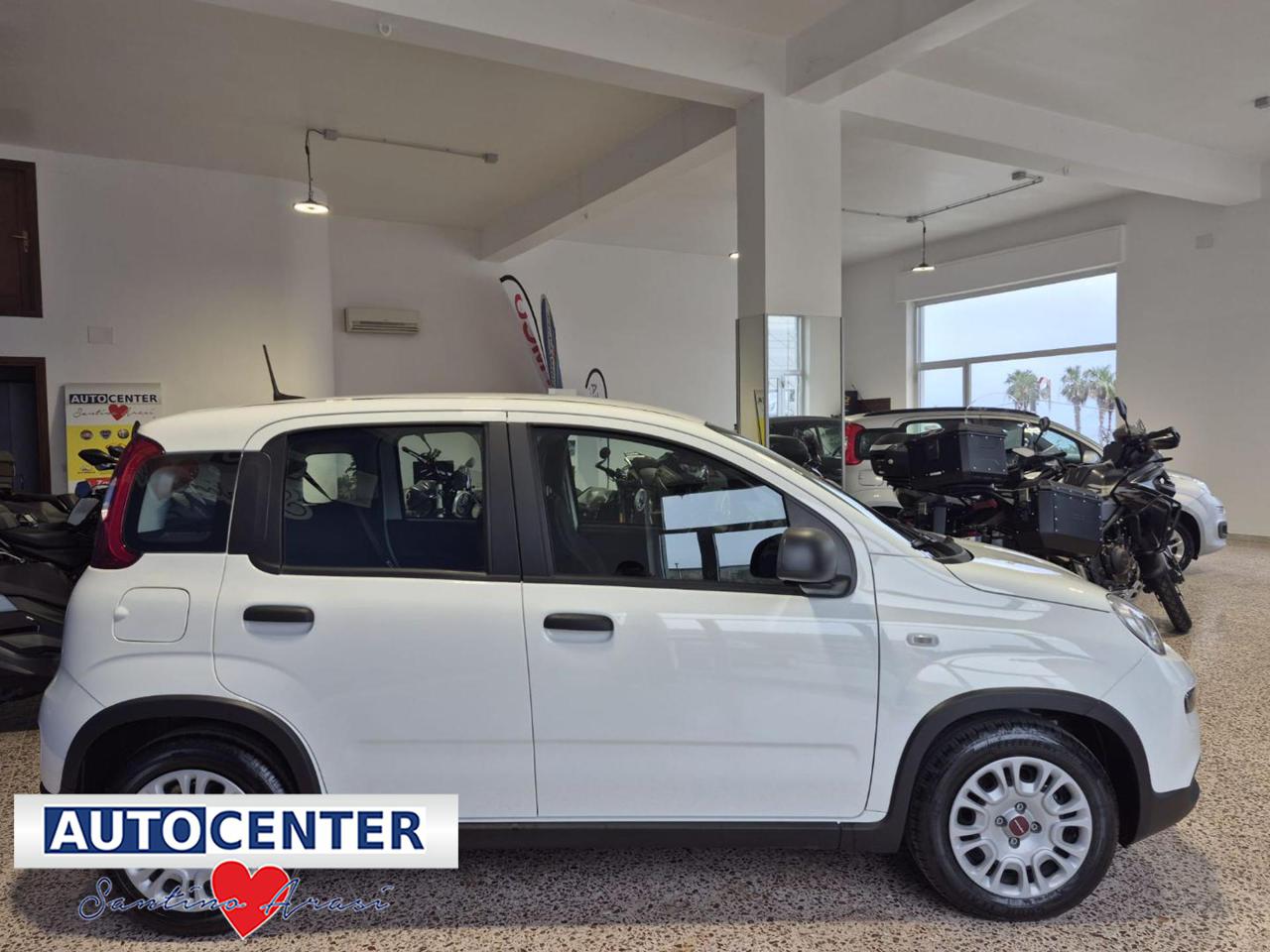 FIAT Panda 1.0 FireFly S&S Hybrid - 2