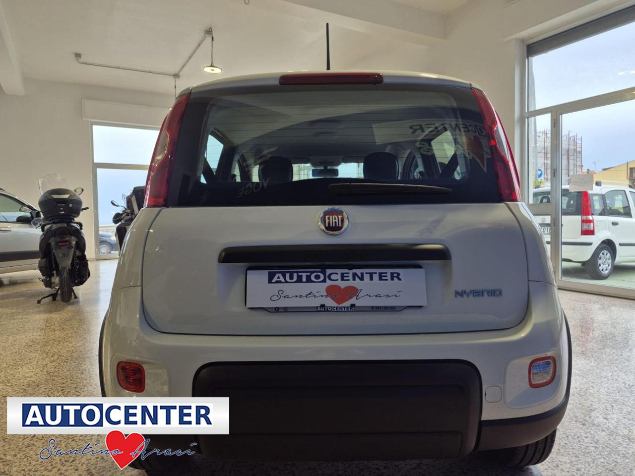FIAT Panda 1.0 FireFly S&S Hybrid - 4