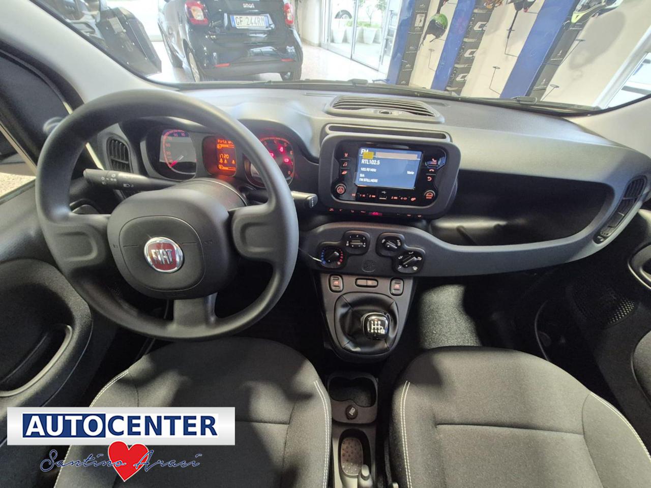 FIAT Panda 1.0 FireFly S&S Hybrid - 6