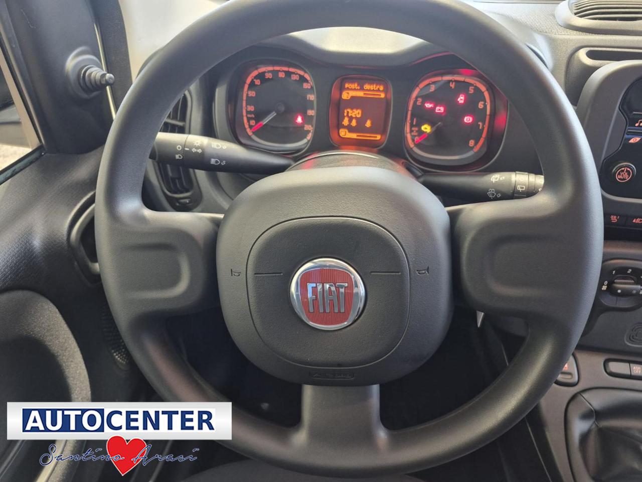 FIAT Panda 1.0 FireFly S&S Hybrid - 7