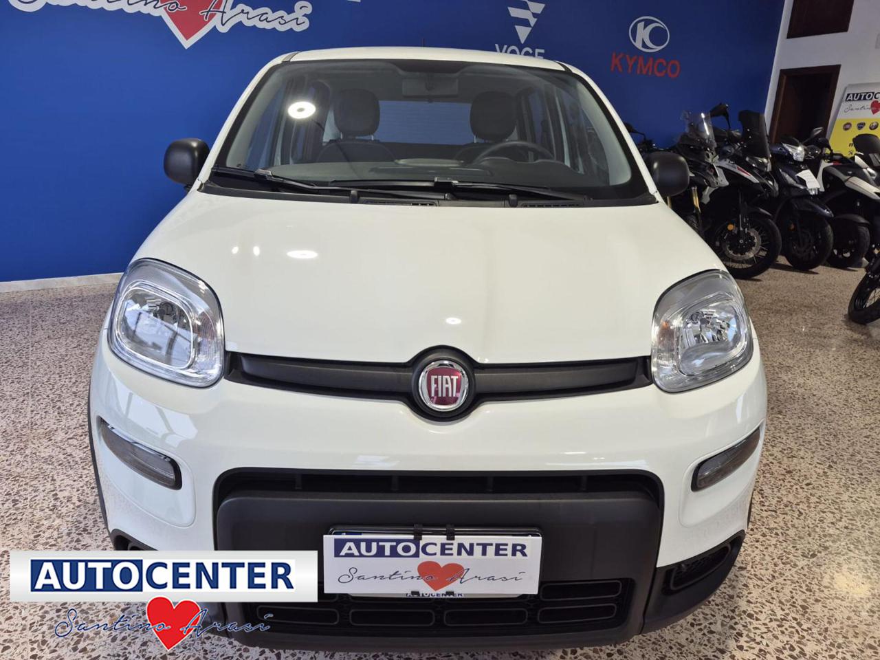 FIAT Panda 1.0 FireFly S&S Hybrid - 1