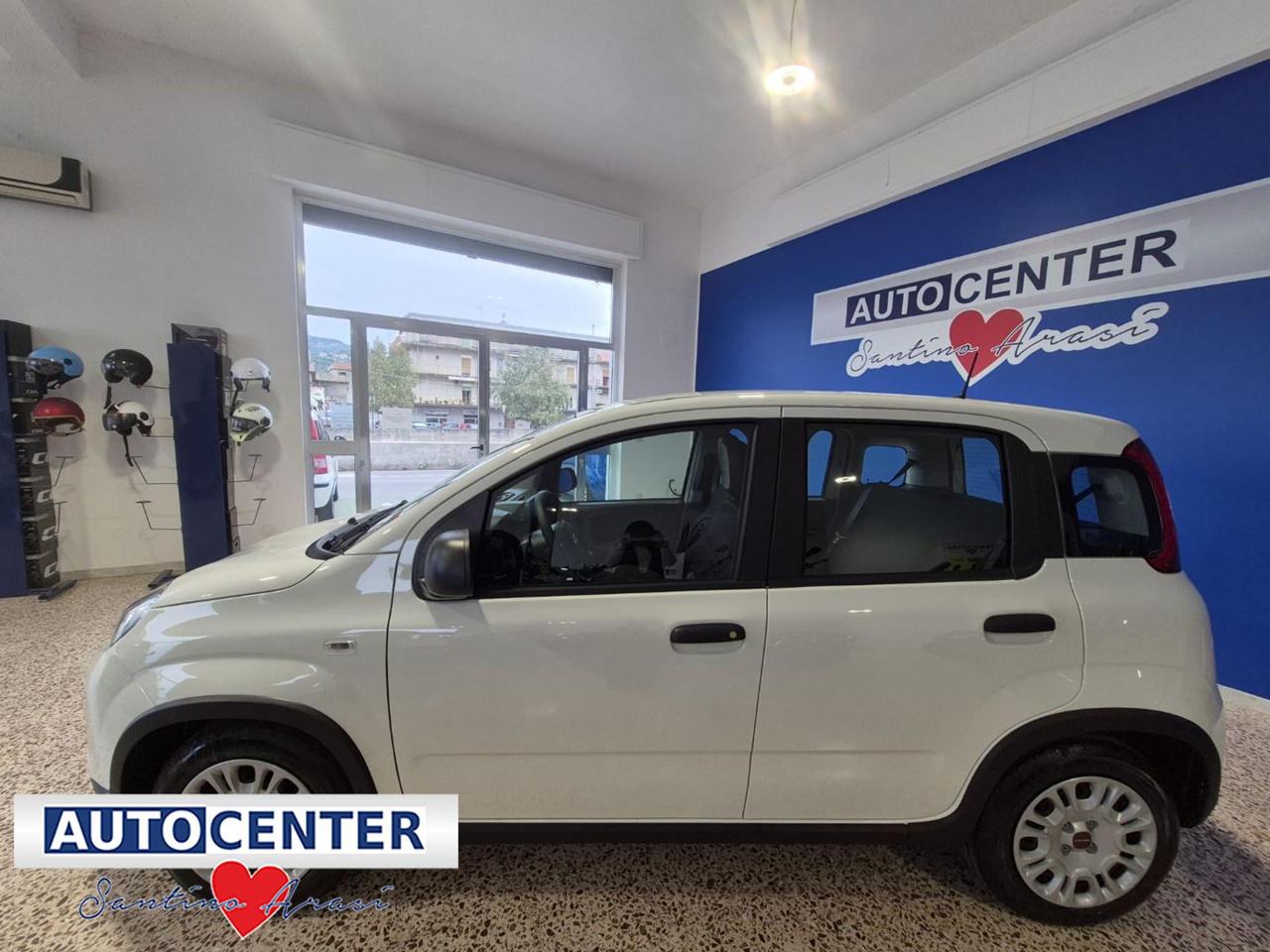 FIAT Panda 1.0 FireFly S&S Hybrid - 3