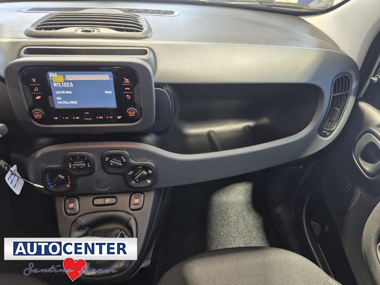FIAT Panda 1.0 FireFly S&S Hybrid - 8
