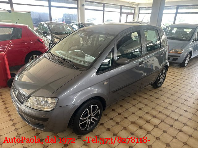 FIAT Idea Grigio metallizzato