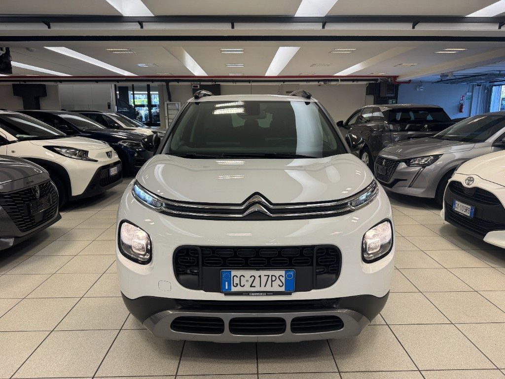 CITROEN C3 Aircross PureTech 110 S&S Shine - 2