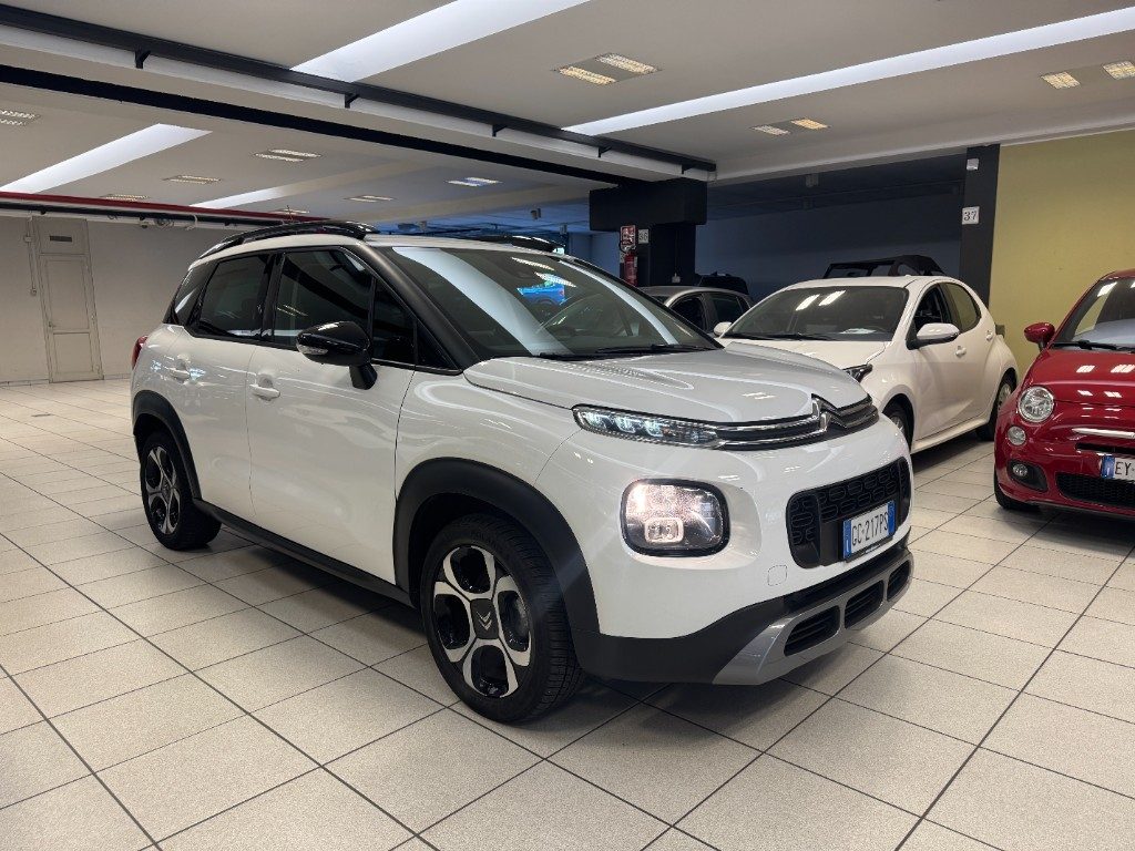 CITROEN C3 Aircross PureTech 110 S&S Shine - 3