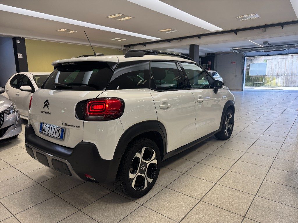 CITROEN C3 Aircross PureTech 110 S&S Shine - 4