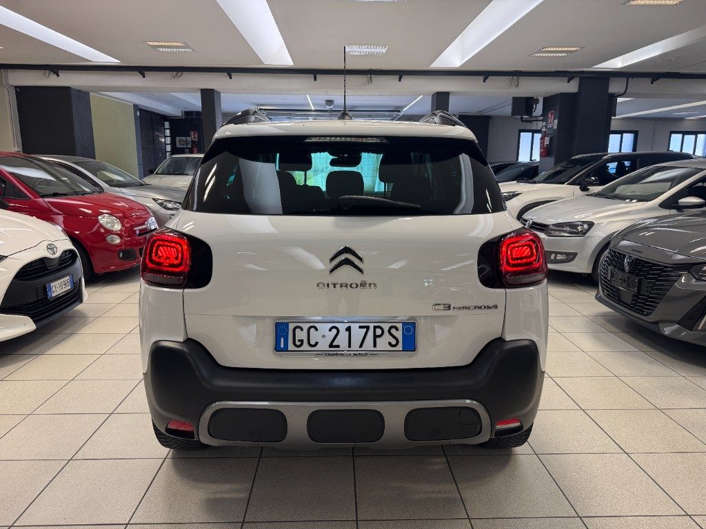 CITROEN C3 Aircross PureTech 110 S&S Shine - 5