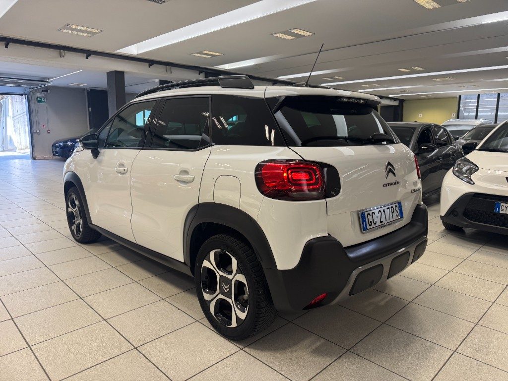 CITROEN C3 Aircross PureTech 110 S&S Shine - 6