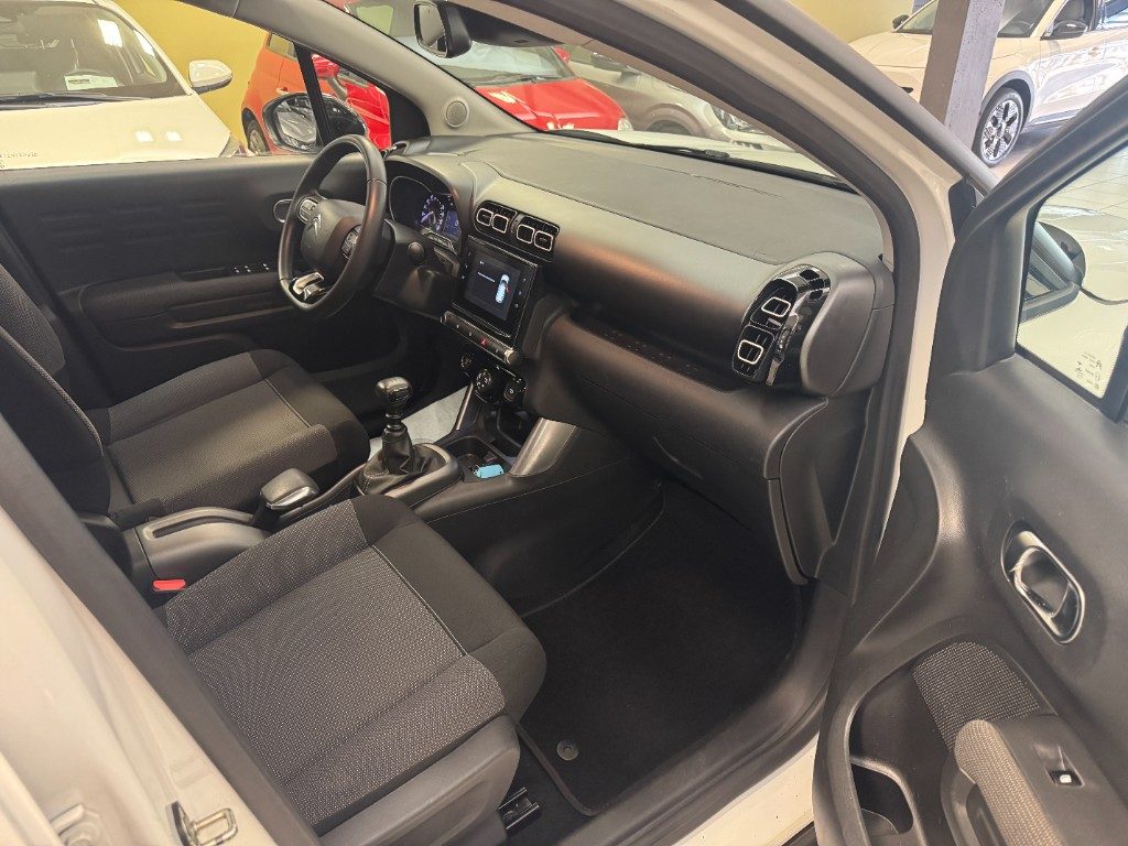 CITROEN C3 Aircross PureTech 110 S&S Shine - 9