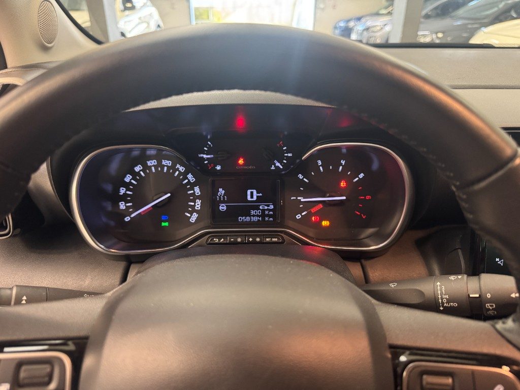 CITROEN C3 Aircross PureTech 110 S&S Shine - 10