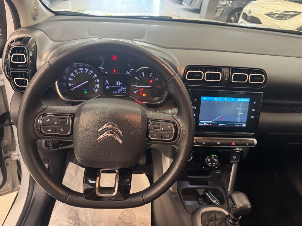 CITROEN C3 Aircross PureTech 110 S&S Shine - 11