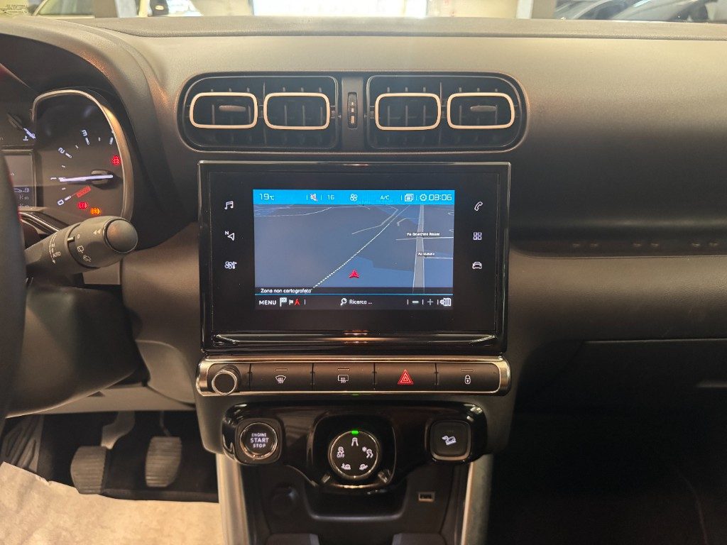 CITROEN C3 Aircross PureTech 110 S&S Shine - 12