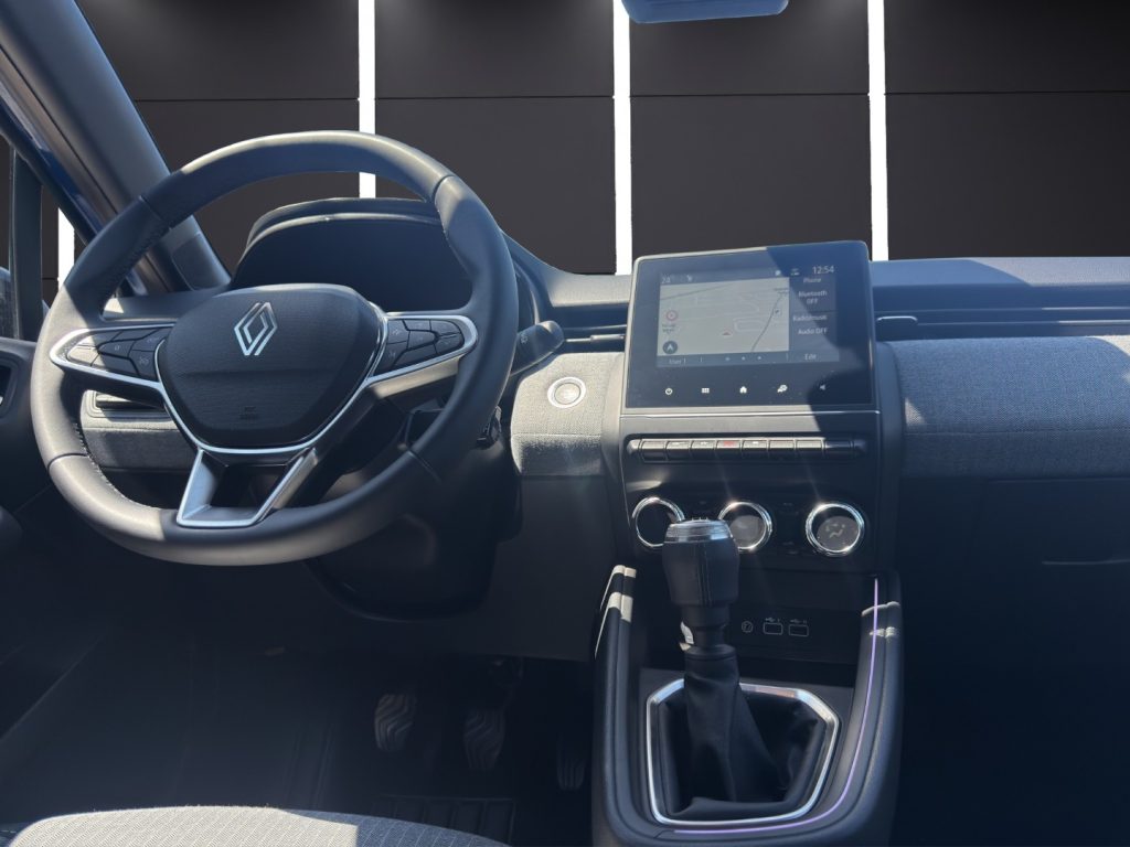 RENAULT Clio TCe 90 CV 5 porte Techno GPL - 13