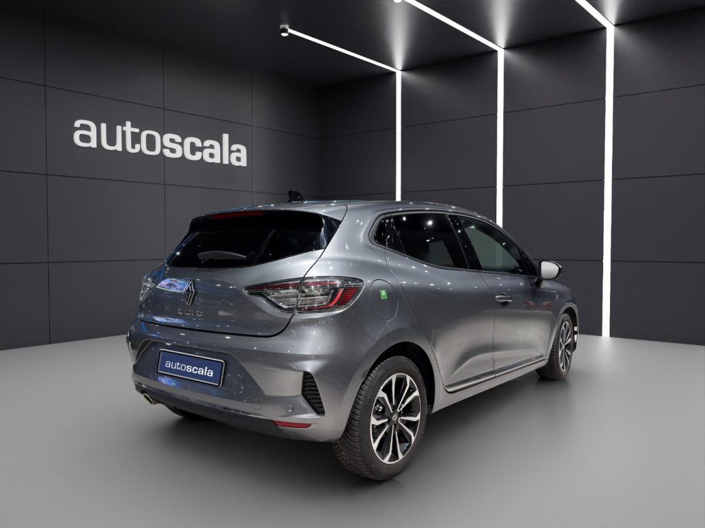 RENAULT Clio TCe 90 CV 5 porte Techno GPL - 6