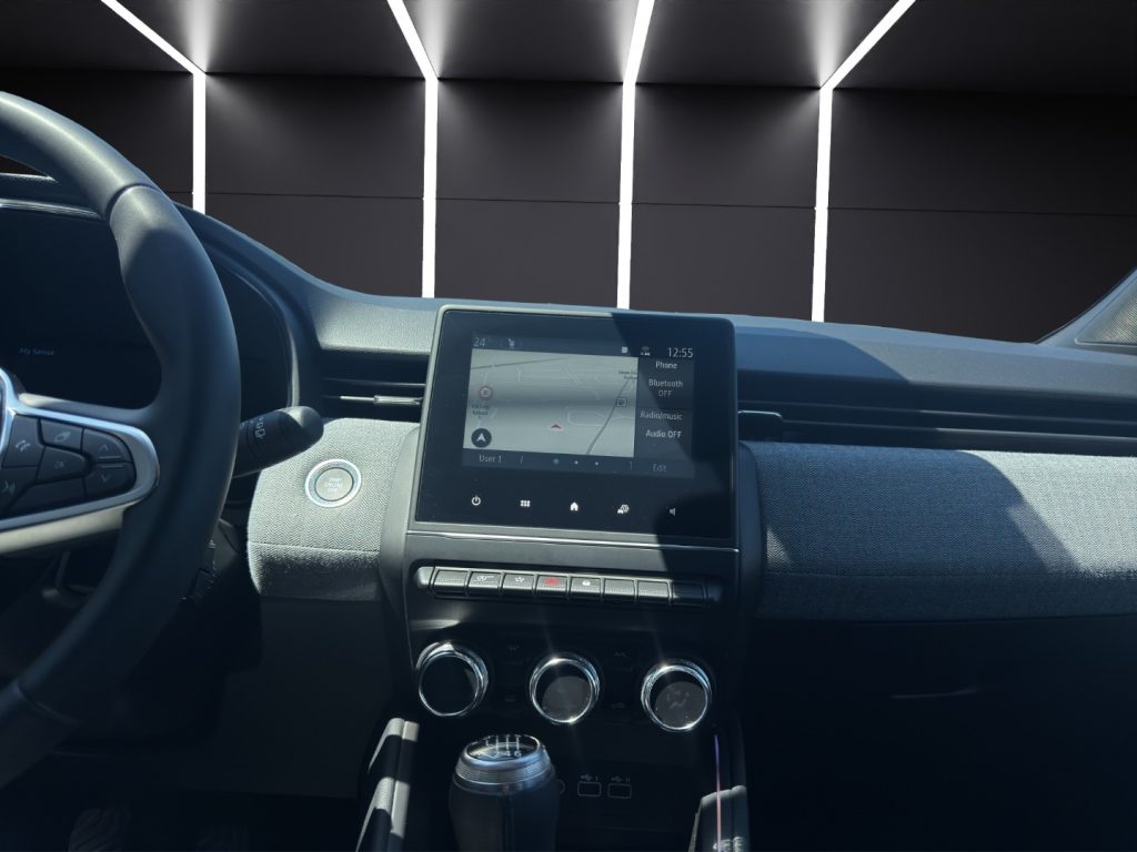 RENAULT Clio TCe 90 CV 5 porte Techno GPL - 15