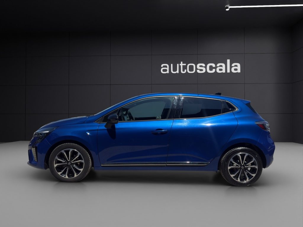 RENAULT Clio TCe 90 CV 5 porte Techno GPL - 2