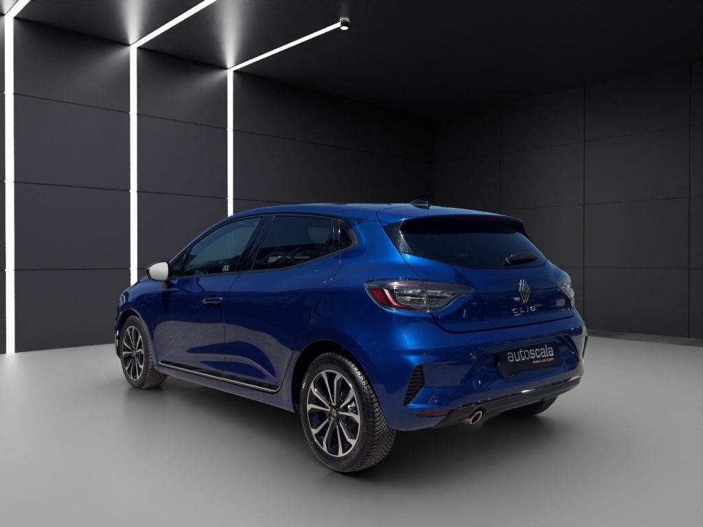 RENAULT Clio TCe 90 CV 5 porte Techno GPL - 3