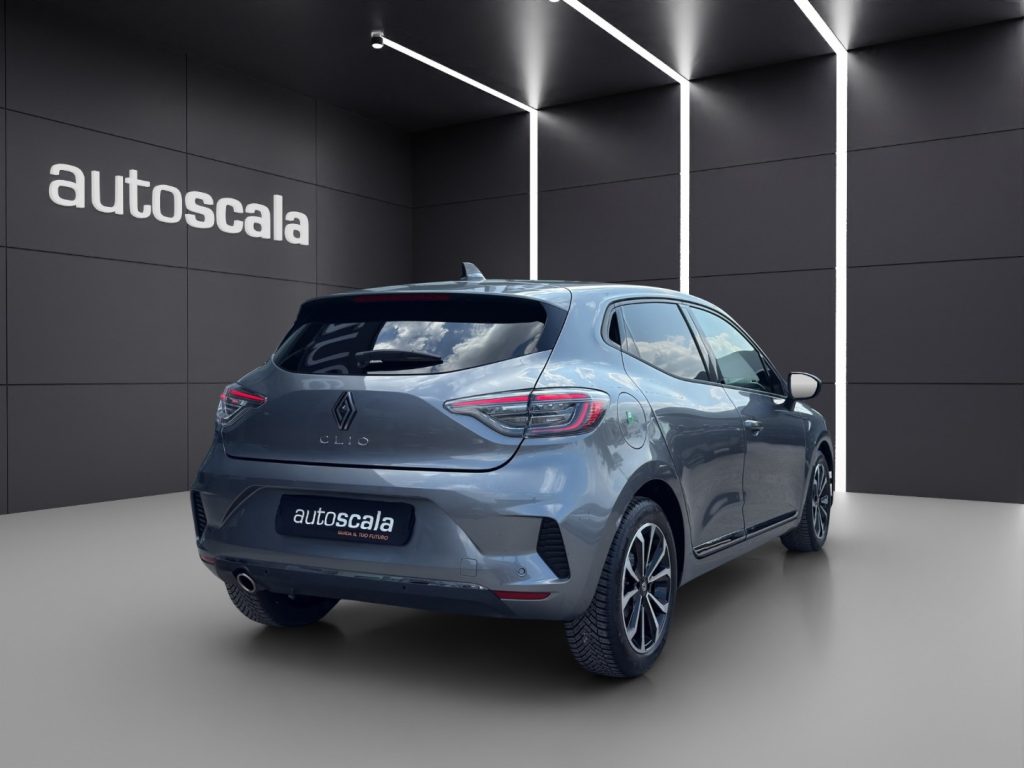 RENAULT Clio TCe 90 CV 5 porte Techno GPL - 5