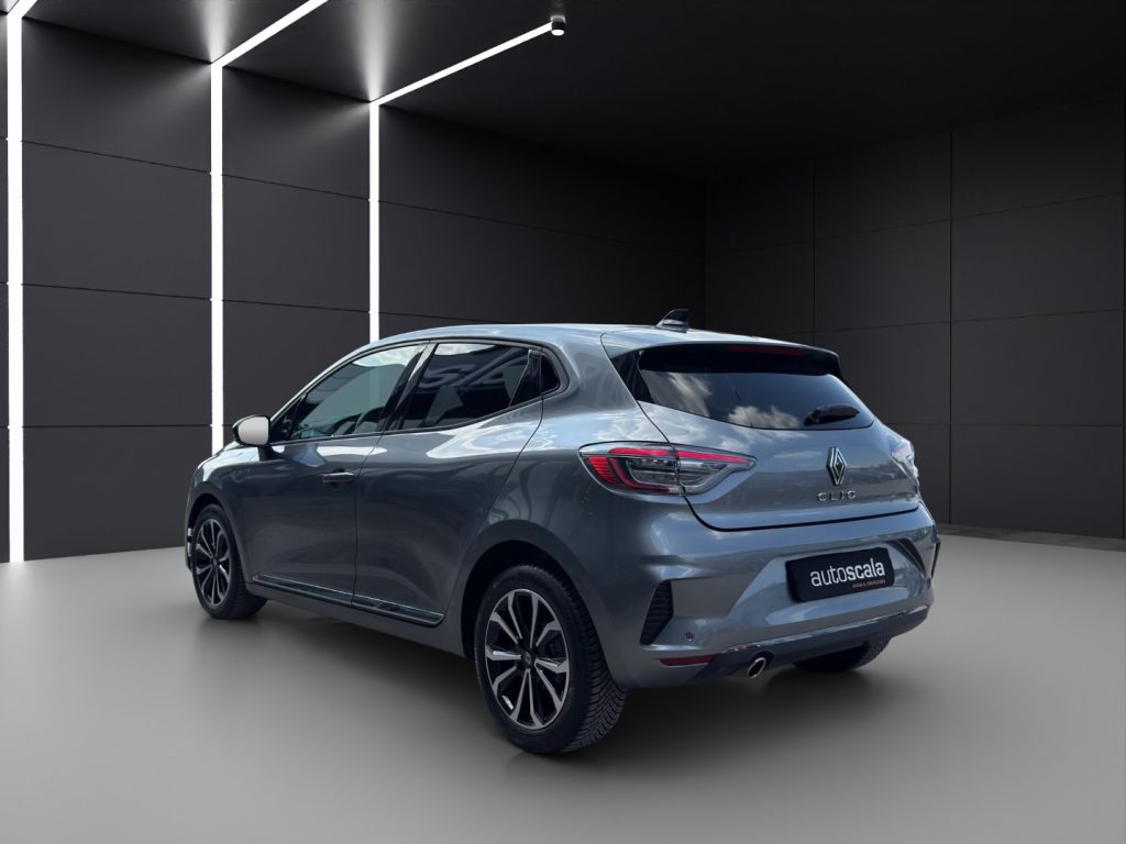 RENAULT Clio TCe 90 CV 5 porte Techno GPL - 3