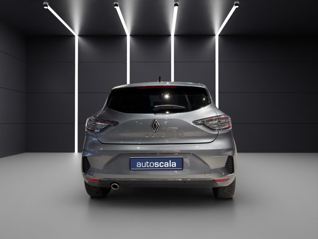 RENAULT Clio TCe 90 CV 5 porte Techno GPL - 5