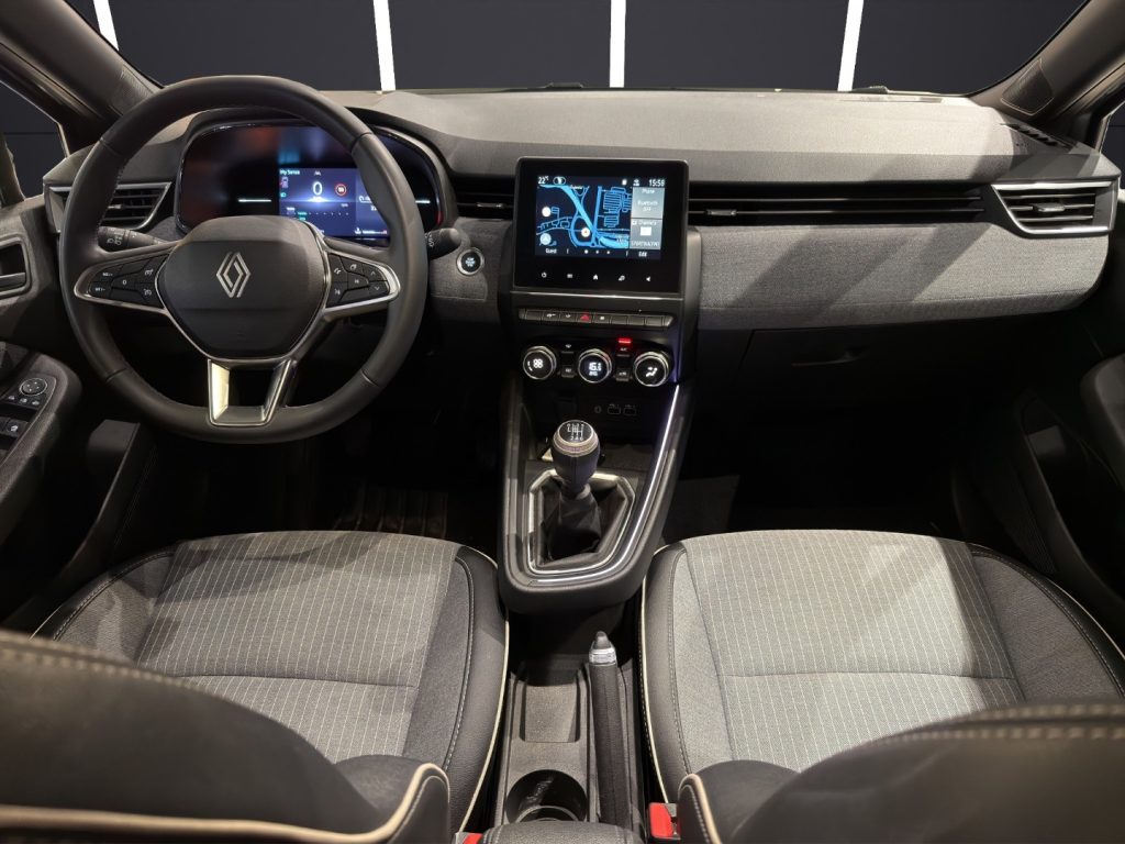 RENAULT Clio TCe 90 CV 5 porte Techno GPL - 15