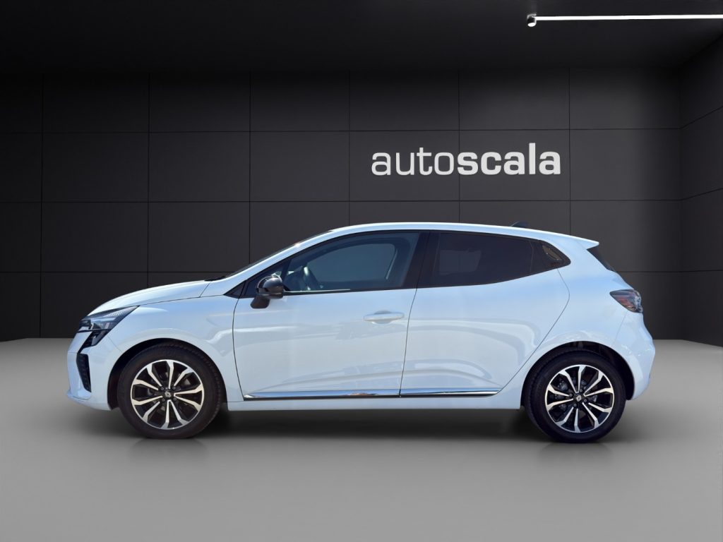 RENAULT Clio TCe 90 CV 5 porte Techno GPL - 2