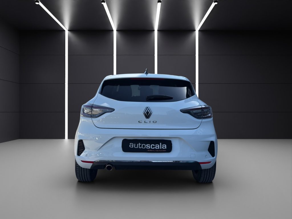 RENAULT Clio TCe 90 CV 5 porte Techno GPL - 4