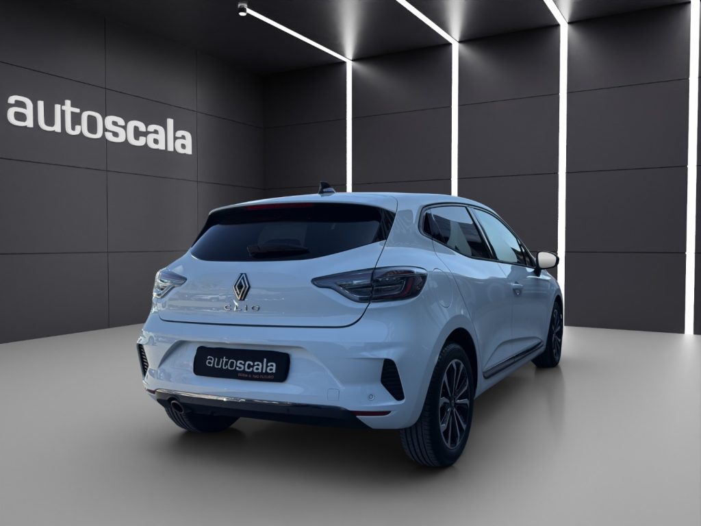 RENAULT Clio TCe 90 CV 5 porte Techno GPL - 5