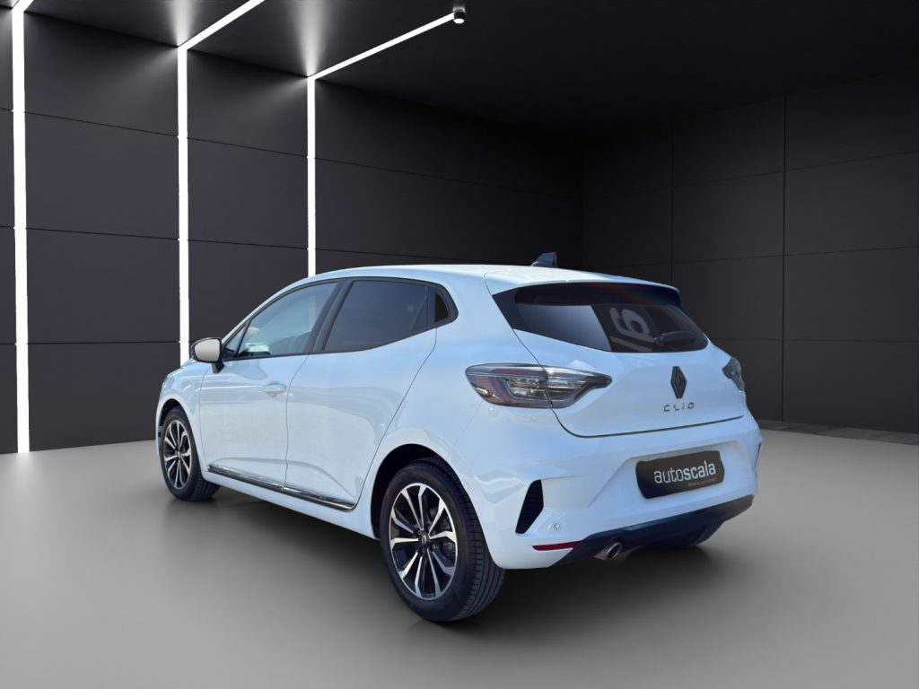 RENAULT Clio TCe 90 CV 5 porte Techno GPL - 3