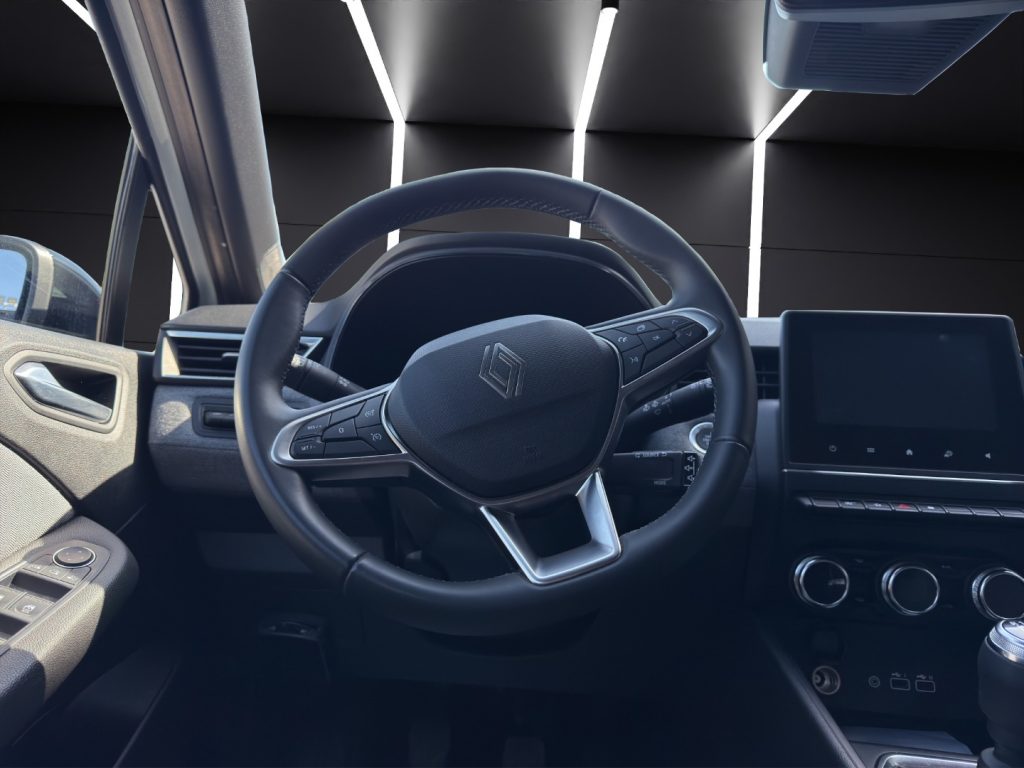 RENAULT Clio TCe 90 CV 5 porte Techno GPL - 10