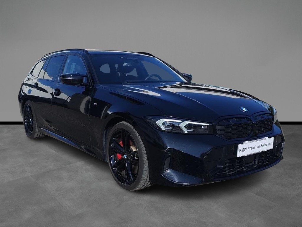 BMW 340 d 48V xDrive Touring Msport Pro Aut. - 16