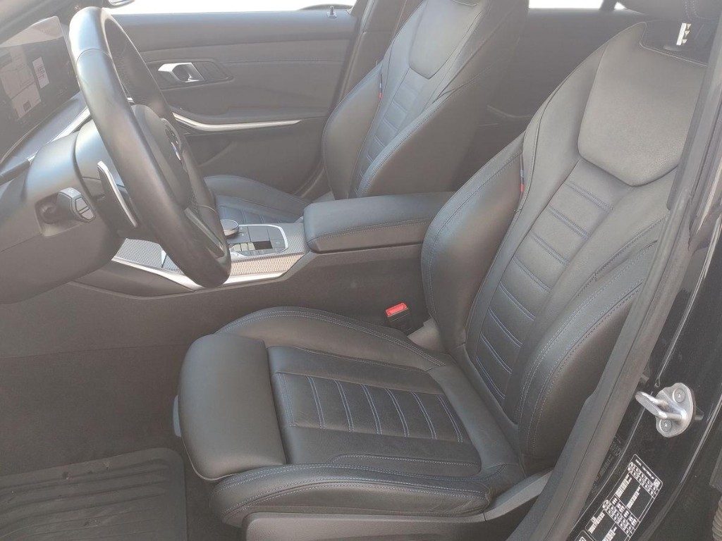 BMW 340 d 48V xDrive Touring Msport Pro Aut. - 9