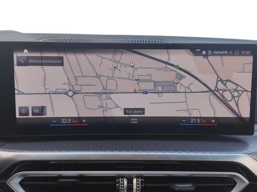 BMW 340 d 48V xDrive Touring Msport Pro Aut. - 13