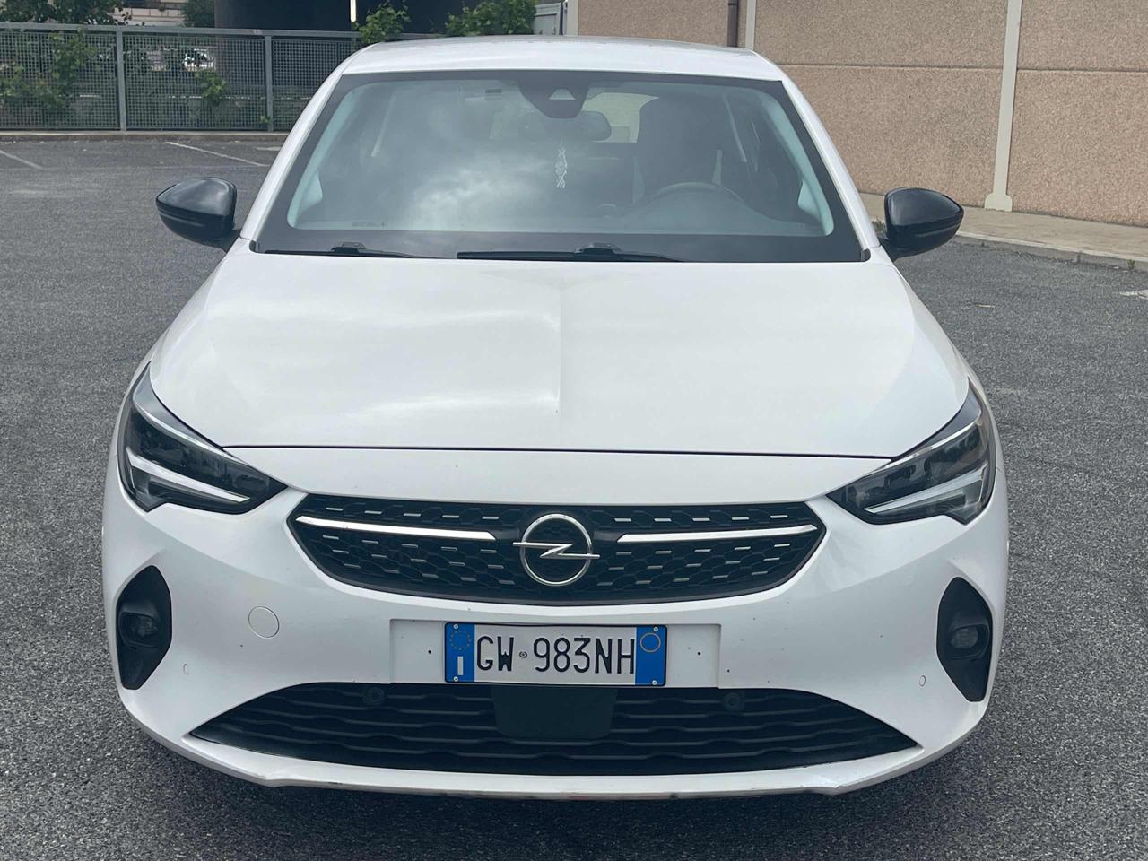 OPEL Corsa 1.2 100 CV Elegance euro 6D - 4
