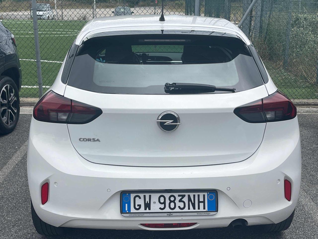 OPEL Corsa 1.2 100 CV Elegance euro 6D - 2