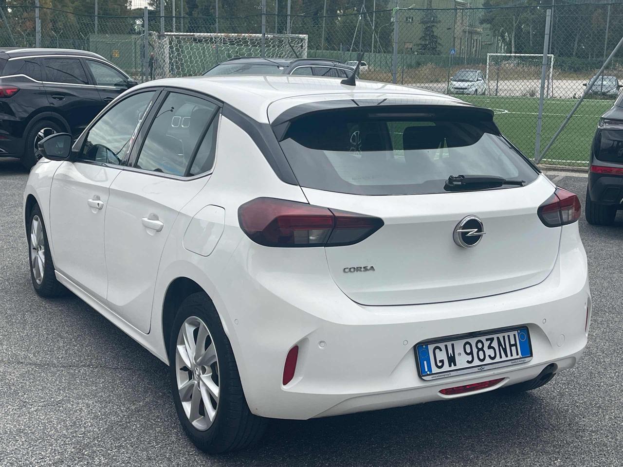 OPEL Corsa 1.2 100 CV Elegance euro 6D - 6