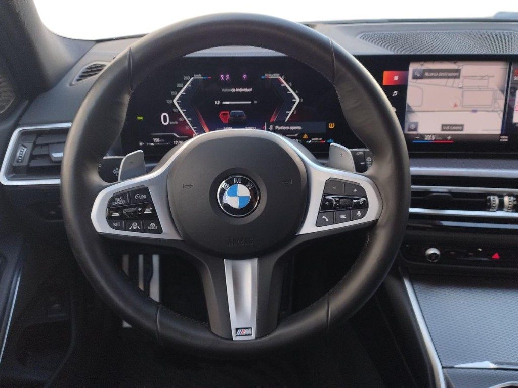 BMW M340 d 48V xDrive Touring Msport Pro Aut. - 10